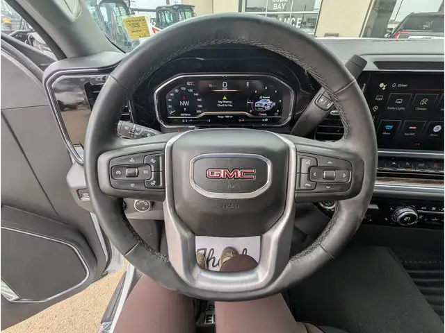 2025 GMC Sierra 1500 SLE 3.0L Diesel/Touch Nav/Camera - Photo 15