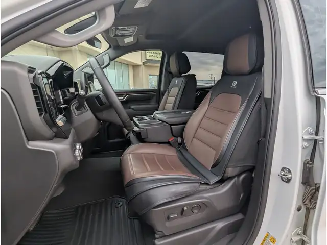2025 GMC Sierra 1500 SLE 3.0L Diesel/Touch Nav/Camera - Photo 16