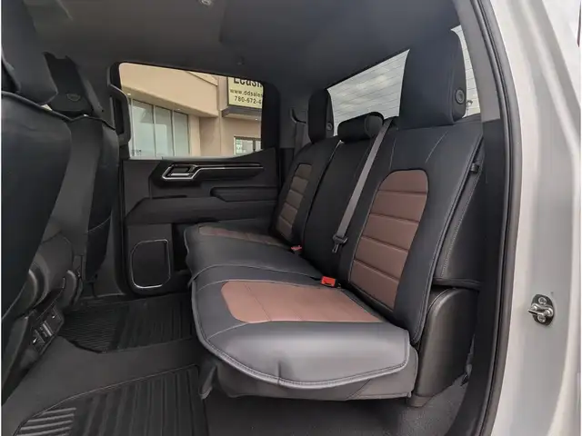 2025 GMC Sierra 1500 SLE 3.0L Diesel/Touch Nav/Camera - Photo 17