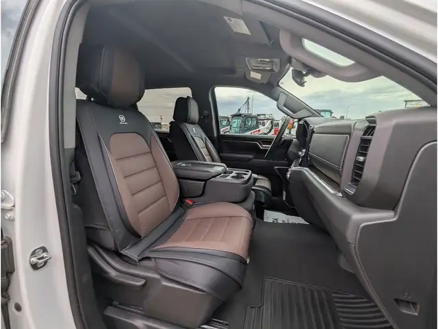 2025 GMC Sierra 1500 SLE 3.0L Diesel/Touch Nav/Camera - Photo 23