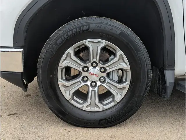 2025 GMC Sierra 1500 SLE 3.0L Diesel/Touch Nav/Camera - Photo 24