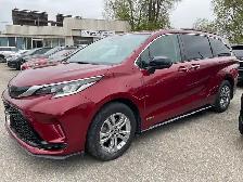 2021 Toyota Sienna XSE AWD - LEATHER! NAV! BACK-UP CAM! BSM! SUN - Photo 3