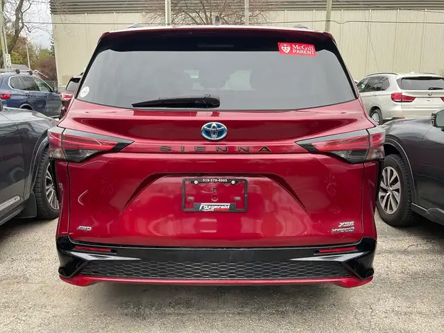 2021 Toyota Sienna XSE AWD - LEATHER! NAV! BACK-UP CAM! BSM! SUN - Photo 5