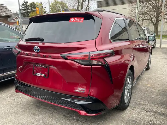 2021 Toyota Sienna XSE AWD - LEATHER! NAV! BACK-UP CAM! BSM! SUN - Photo 6