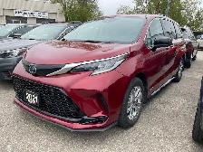 2021 Toyota Sienna XSE AWD - LEATHER! NAV! BACK-UP CAM! BSM! SUN - Photo 7