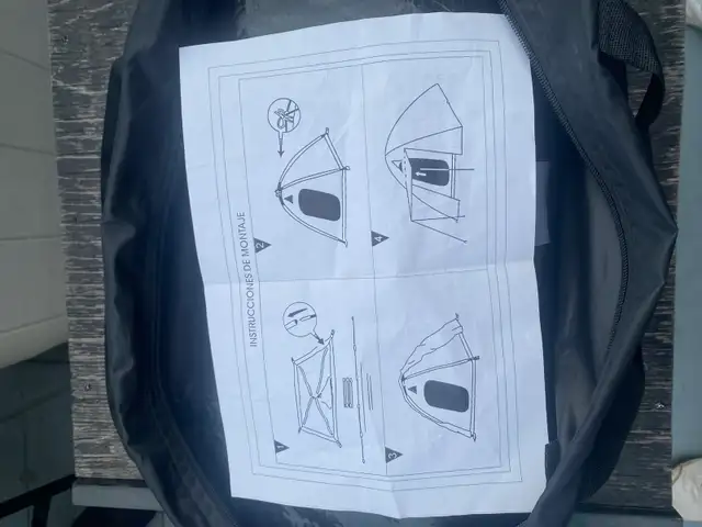TENT - 2 - 4 PERSON - Photo 2