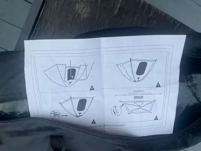 TENT - 2 - 4 PERSON - Photo 3