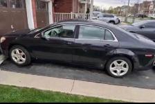 2009 Chevrolet Malibu LS 4D Sedan