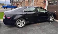 2009 Chevrolet Malibu LS 4D Sedan - Photo 3