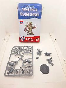 Warhammer Blood Bowl Gnome Treeman Mostly NoS