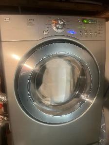 LG front Load Dryer $150