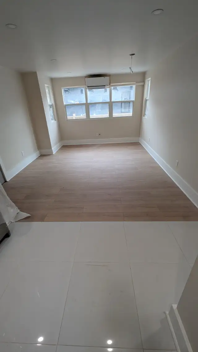 Renovation team looking for new projects