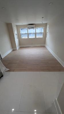Renovation team looking for new projects