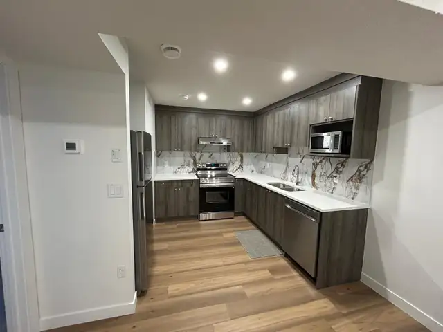 Basement for rent - Photo 4