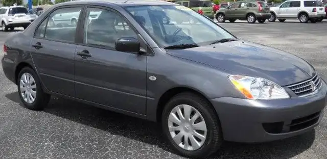 2006 MITSUBISHI LANCER ES 97k Auto AC Certified 416-858-7673