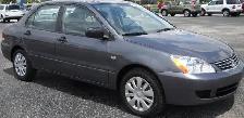 2006 MITSUBISHI LANCER ES 97k Auto AC Certified 416-858-7673
