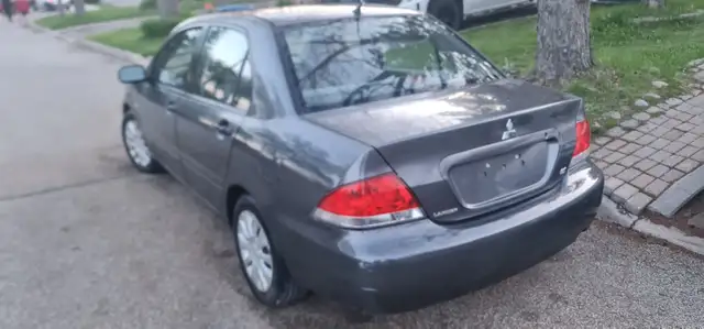 2006 MITSUBISHI LANCER ES 97k Auto AC Certified 416-858-7673 - Photo 2