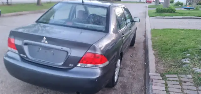 2006 MITSUBISHI LANCER ES 97k Auto AC Certified 416-858-7673 - Photo 3