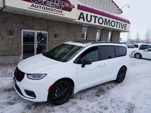 2024 Chrysler Pacifica TOURING-L \'S\' FWD, 7 PASSENGER, LOADED - Photo 9