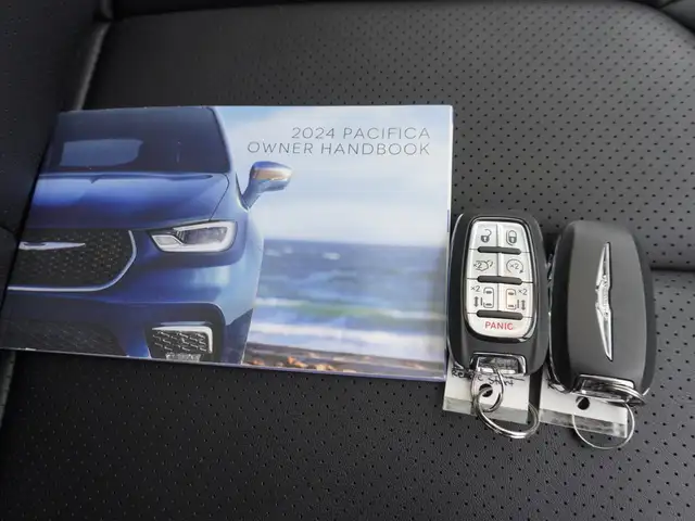 2024 Chrysler Pacifica TOURING-L \'S\' FWD, 7 PASSENGER, LOADED - Photo 53