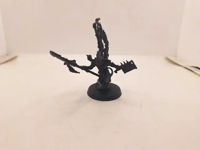 Warhammer AoS Skaven Clawlord / Warlord Primed Black
