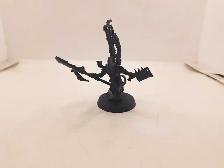 Warhammer AoS Skaven Clawlord / Warlord Primed Black