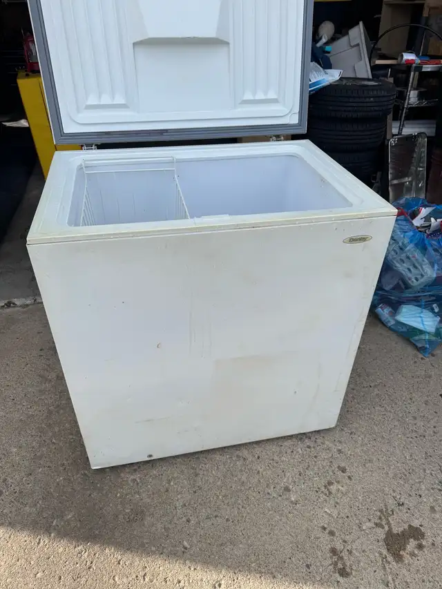 apartment deep freeze