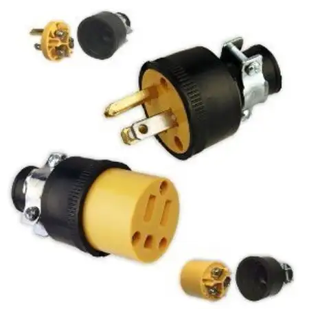 WANTED: beat-up (or good) electrical / power cords - -  for free - Photo 3