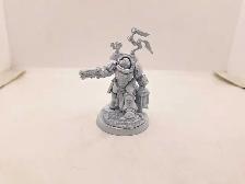 Warhammer 40k Primaris Space Marine Apothecary Biologis Primed
