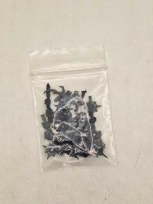 Warhammer 40k OOP chaos space marine backpack banner bits baggie