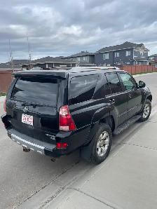 2004 Toyota 4runner sr5
