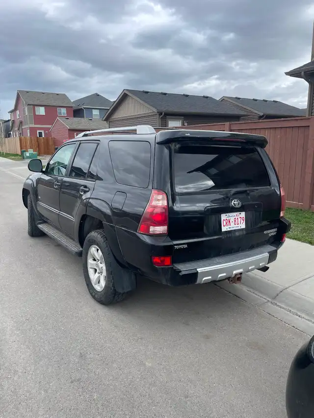 2004 Toyota 4runner sr5 - Photo 2