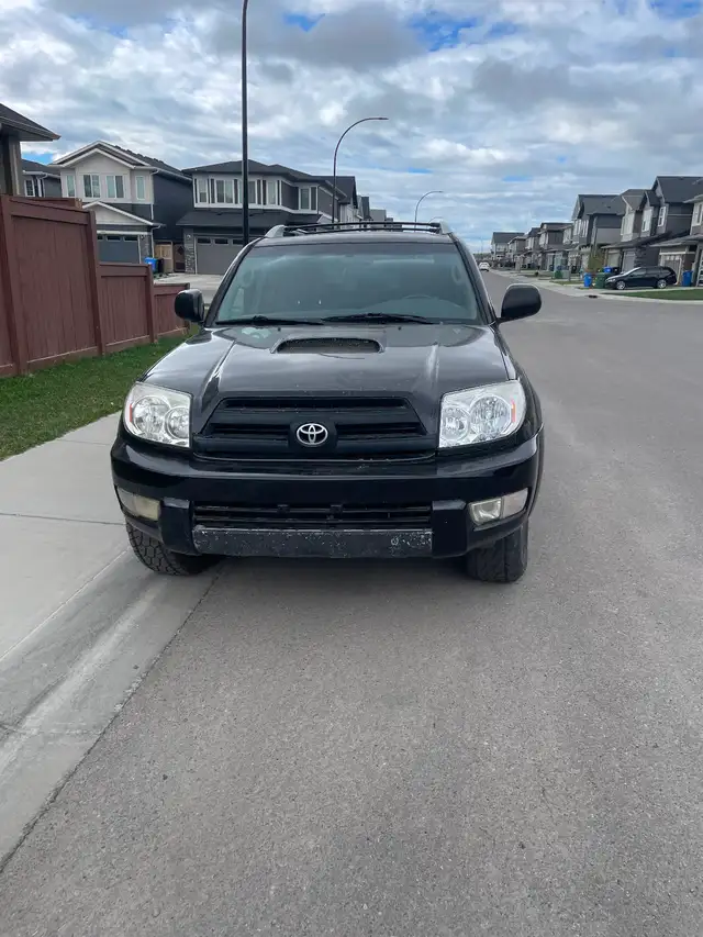 2004 Toyota 4runner sr5 - Photo 3