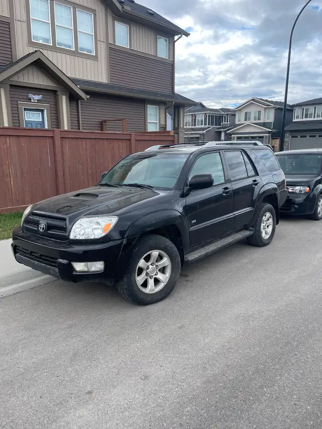 2004 Toyota 4runner sr5 - Photo 4