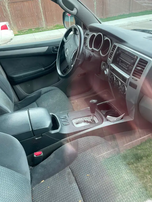 2004 Toyota 4runner sr5 - Photo 5