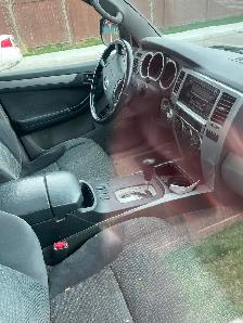 2004 Toyota 4runner sr5 - Photo 5