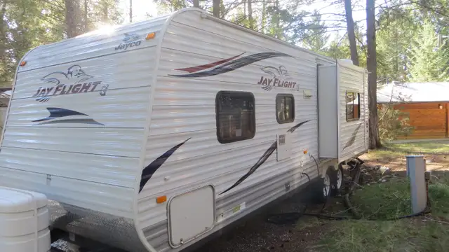Radium Hot Springs RV Lot - Mountain Shadows Resort  - INCENTIVE - Photo 4