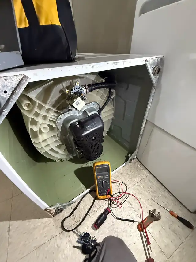 reparation Electrominagers & installation - Photo 5