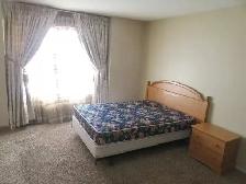 Room for rent with washroom