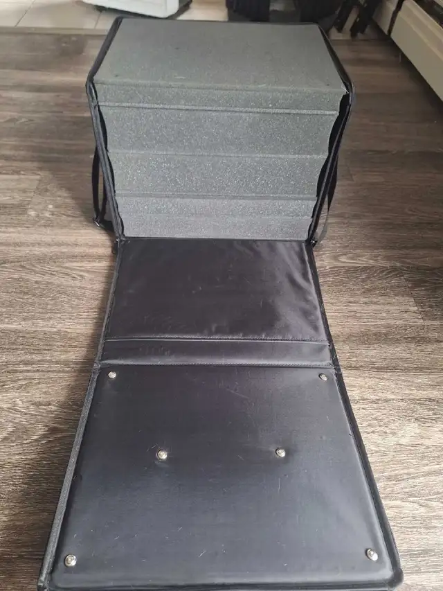 Warhammer 40k AoS Fantasy Old World Pack 720 Carry Case /w foam - Photo 2