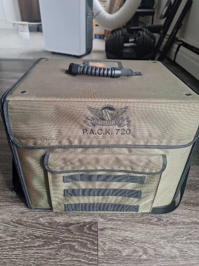 Warhammer 40k AoS Fantasy Old World Pack 720 Carry Case /w foam - Photo 3