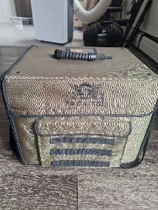 Warhammer 40k AoS Fantasy Old World Pack 720 Carry Case /w foam - Photo 3
