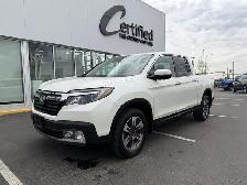 2017 Honda Ridgeline Touring