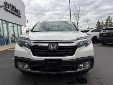 2017 Honda Ridgeline Touring - Photo 2