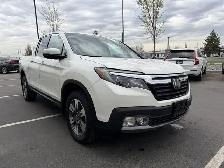 2017 Honda Ridgeline Touring - Photo 3