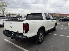 2017 Honda Ridgeline Touring - Photo 5