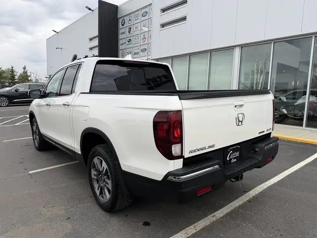 2017 Honda Ridgeline Touring - Photo 7