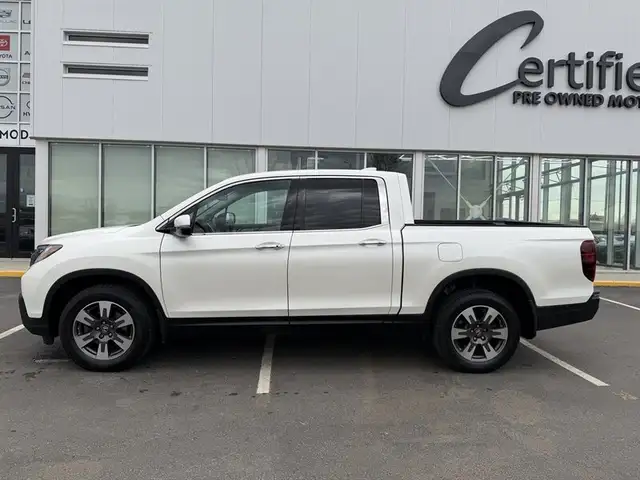 2017 Honda Ridgeline Touring - Photo 8