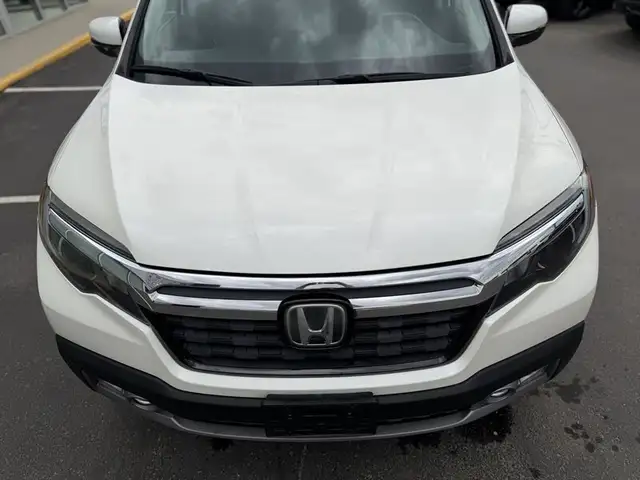 2017 Honda Ridgeline Touring - Photo 12