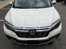 2017 Honda Ridgeline Touring - Photo 12